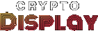 CryptoDisplay